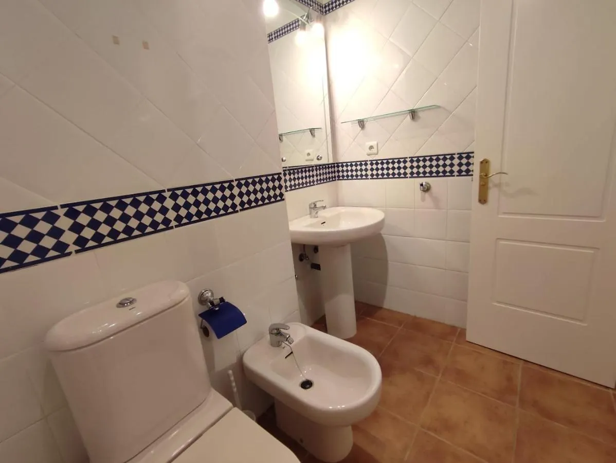 Casa De Tia Pilar Apartment Huelva 0*,  Spain