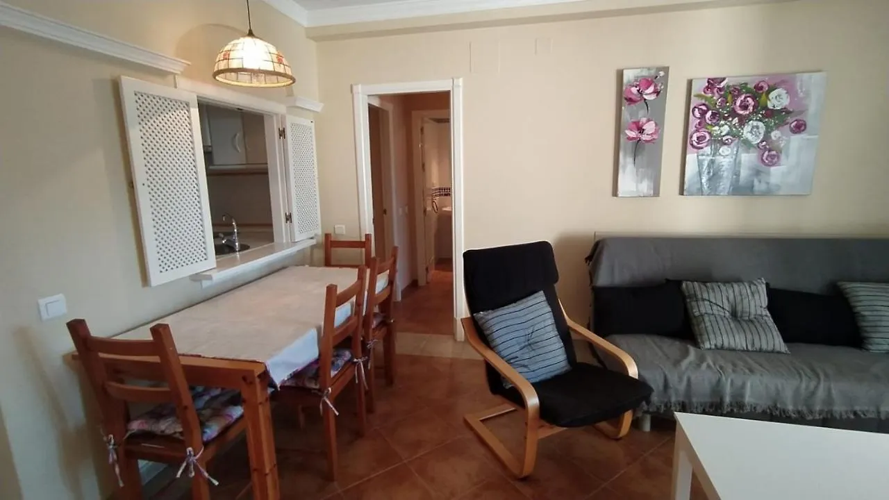 Casa De Tia Pilar Apartment Huelva
